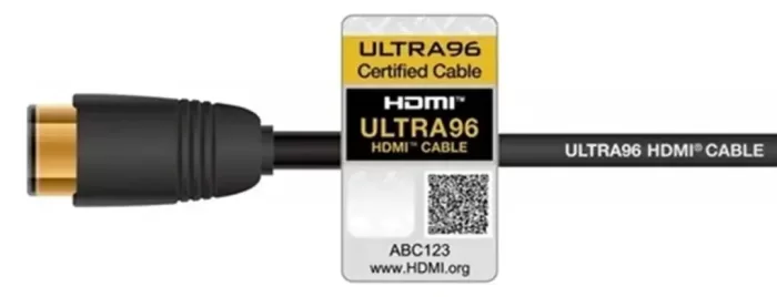 超规格升级，HDMI 2.2来了！